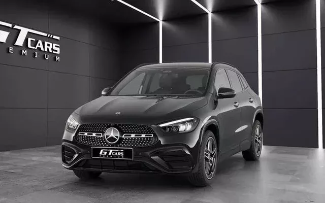 MERCEDES-BENZ Clase GLA GLA 250e