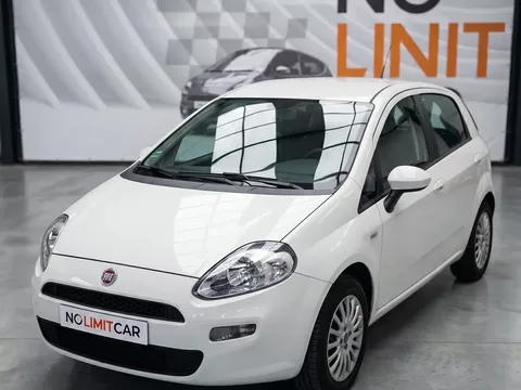 Fiat Punto 1.3 M-Jet Easy S&S
