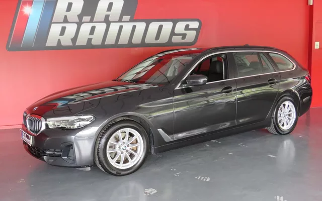 BMW 520 d Auto