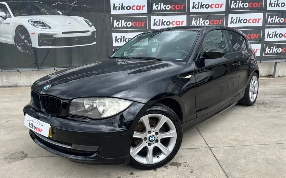 BMW 120 d