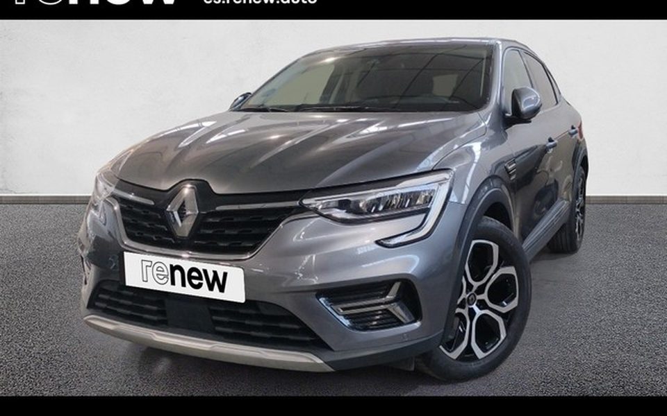 Renault Arkana Zen TCe 103 kW (140 CV) EDC Microhíbrido