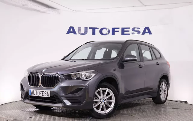 BMW X1 20DA XDRIVE AUTO 190CV 5P # IVA DEDUCIBLE,