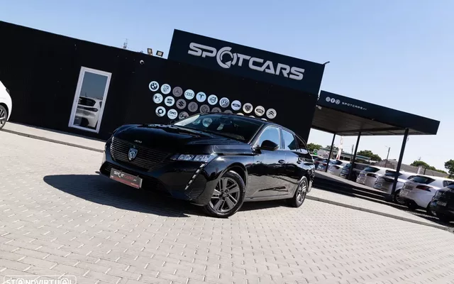 Peugeot 308 SW 1.2 Hybrid Style e-DCS6