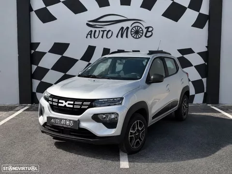 Dacia Spring Electric 45 Expression