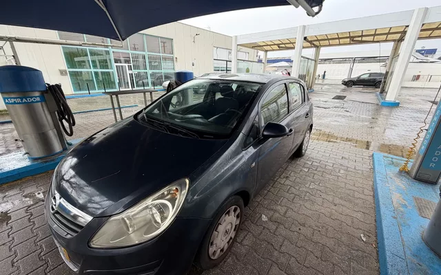 Opel Corsa 1.3 CDTI Enjoy EcoFLEX