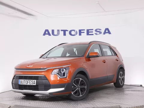 Kia Niro 1.6 GDI PHEV CONCEPT AUTO 184CV 5P # IVA DEDUCIBLE, PARKTRONIC