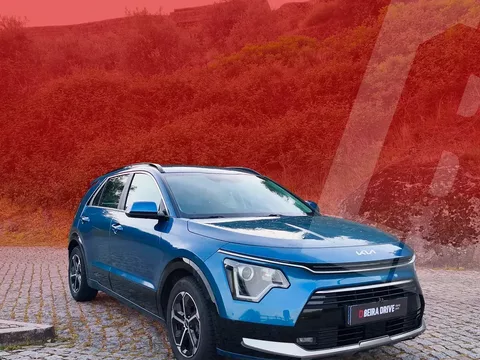 Kia Niro 1.6 GDI PHEV 2WD OPF Aut. Spirit