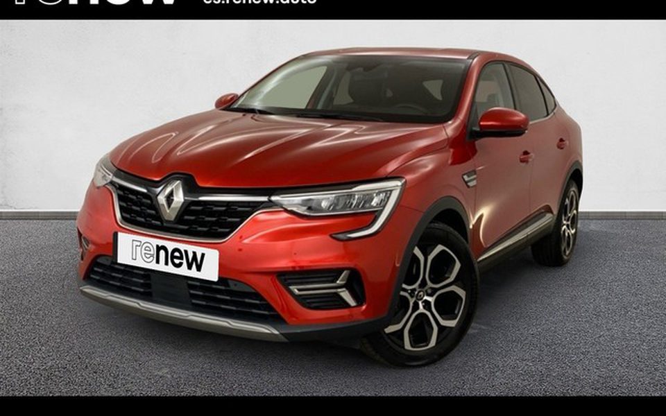 Renault Arkana Techno TCe 140 mild hybrid 103 kW (140 CV) EDC