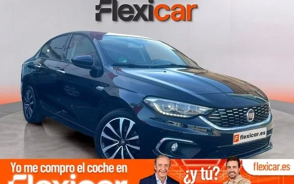 FIAT Tipo 1.4 16v Easy 70kW (95CV) gasolina