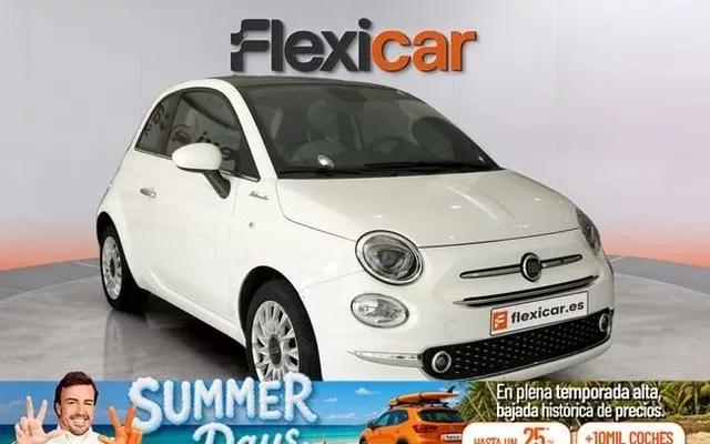 FIAT 500 Dolcevita 1.0 Hybrid 51KW (70 CV)