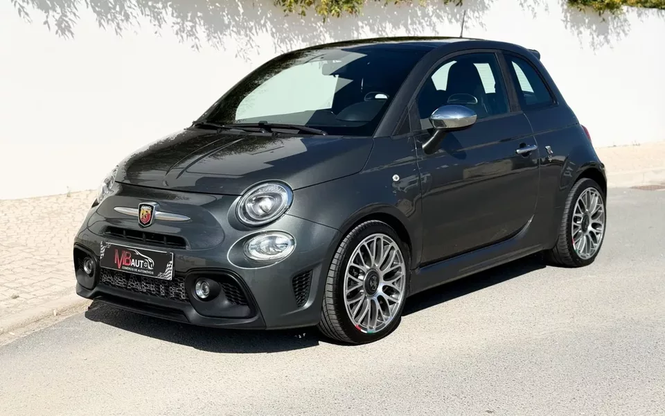 Abarth 595 1.4 T-Jet MTA