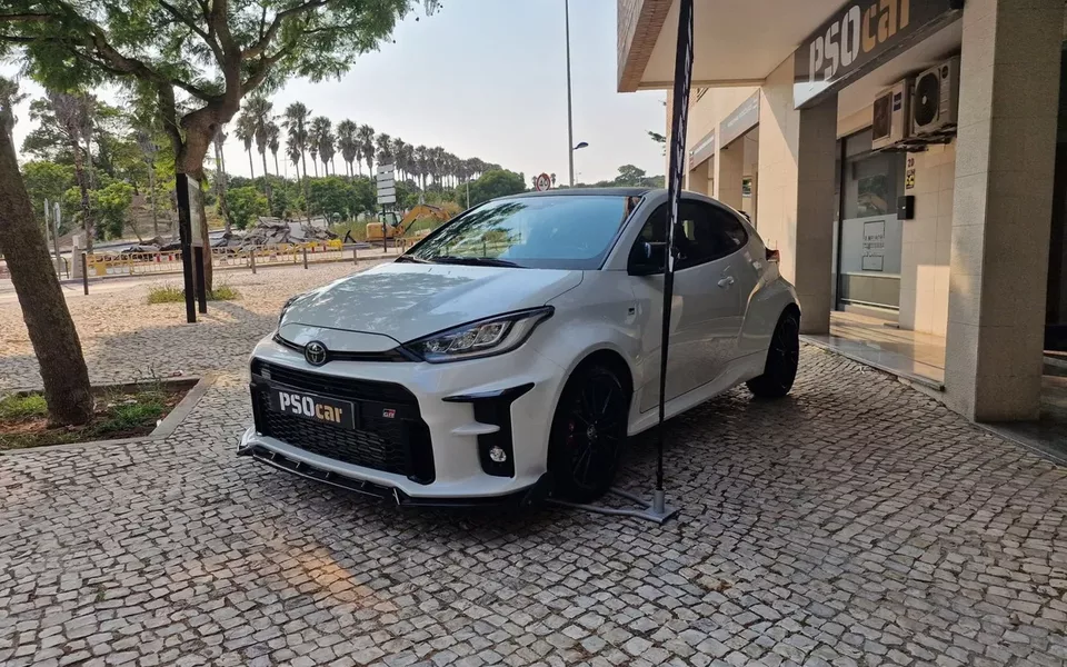 Toyota GR Yaris