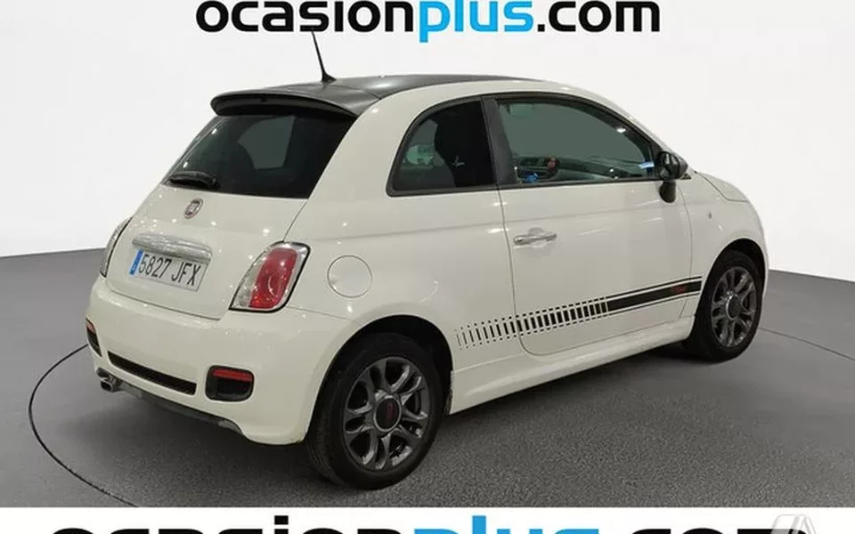 FIAT 500 500 1.2 S