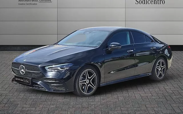 Mercedes-Benz CLA 180 d AMG Line Aut.