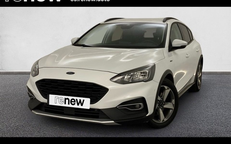 Ford Focus 1.0 Ecoboost Active X 92 kW (125 CV)