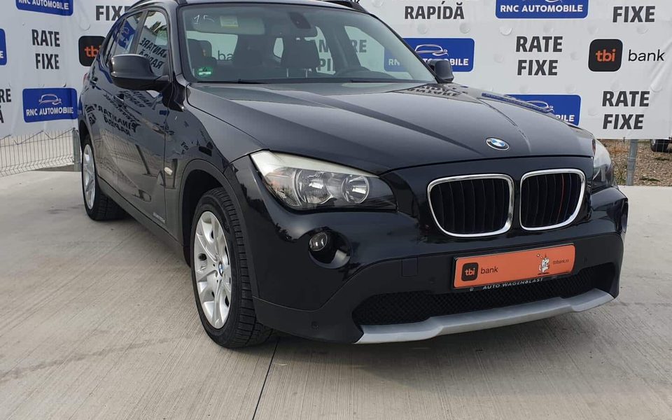 BMW X1 2009