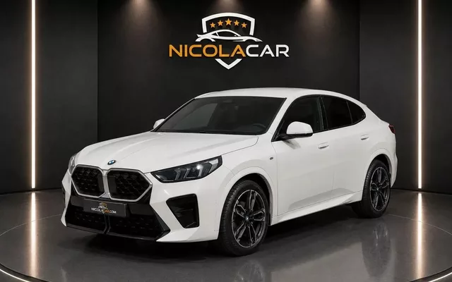 BMW X2 18 d sDrive Auto Pack M