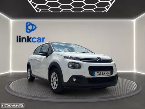 Citroën C3 1.2 PureTech Feel