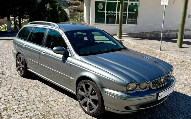 Jaguar X-Type 2.0 Executive