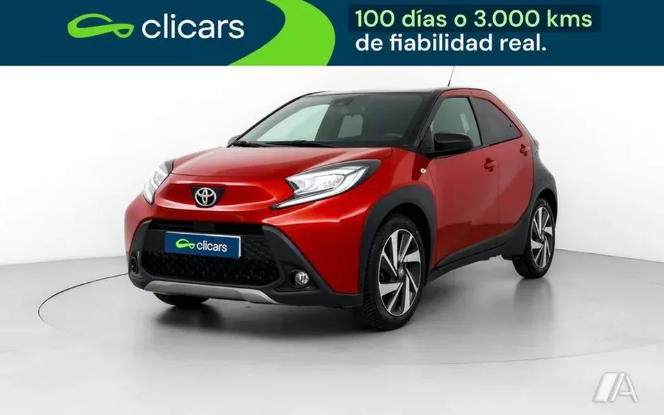 TOYOTA Aygo X Cross Aygo X Cross Trendy Edition