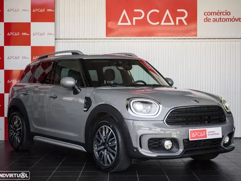 MINI Countryman Cooper D John Cooper Works