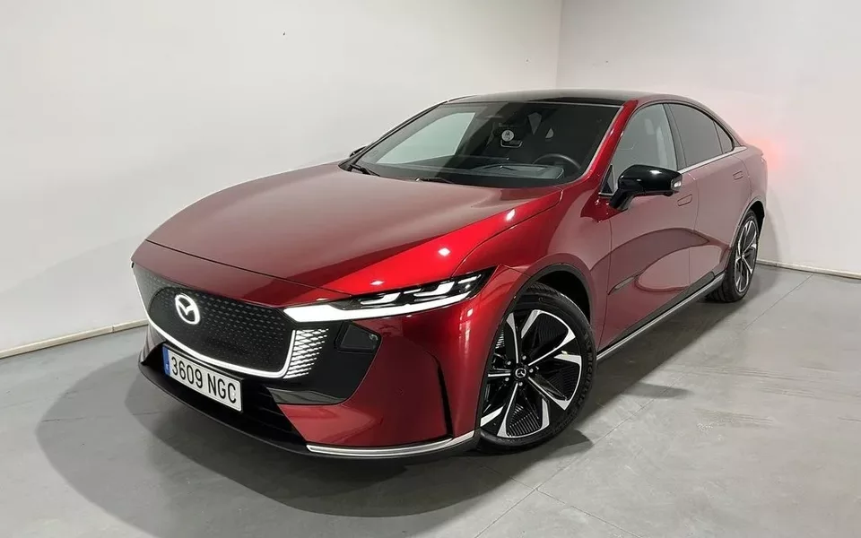 MAZDA Mazda6 EV 258 CV RWD Takumi