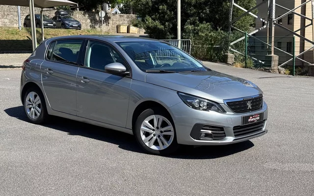 Peugeot 308 BlueHDi 130 Allure
