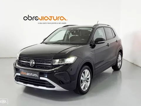 VW T-Cross 1.0 TSI Urban