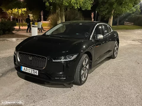 Jaguar I-Pace EV400 AWD S