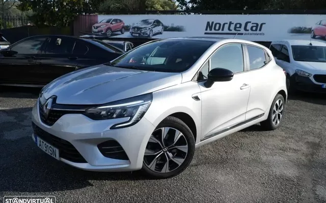 Renault Clio 1.5 Blue dCi Limited
