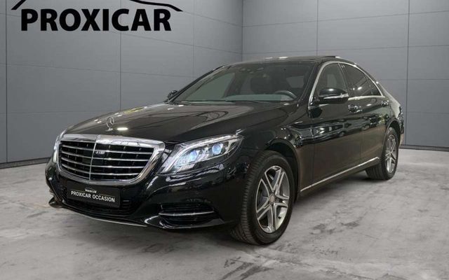 Mercedes-Benz S 350