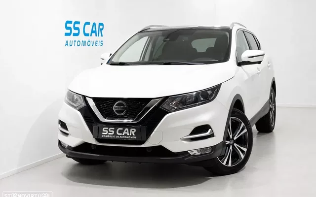 Nissan Qashqai 1.2 DIG-T N-Connecta