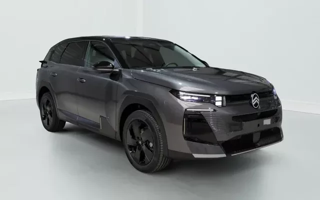 Citroën C5 AIRCROSS NOUVEAU C5 Aircross Hybride 145 ch e-DCS6 Max Zéro km immatriculé