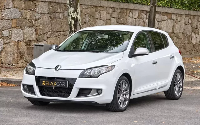 Renault Mégane 1.5 dCi GT Line