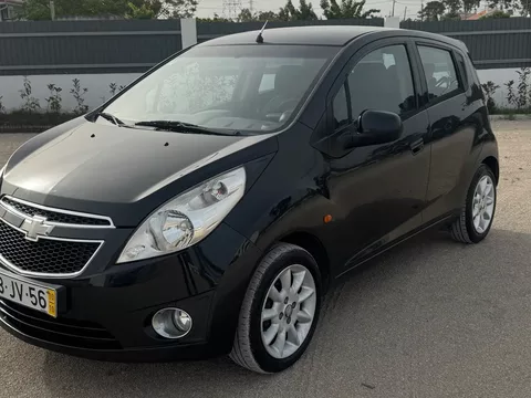 Chevrolet Spark 1.0 LS