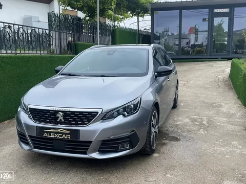 Peugeot 308 SW 1.2 PureTech GT Pack