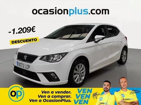 SEAT Ibiza Ibiza 1.0 TSI S&S Style 115