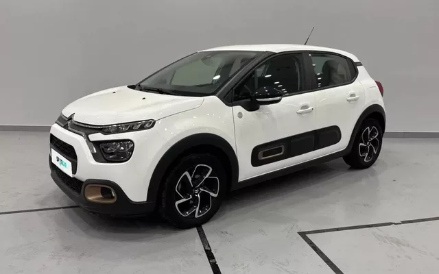 Citroën C3 1.5 BlueHDi C-Series