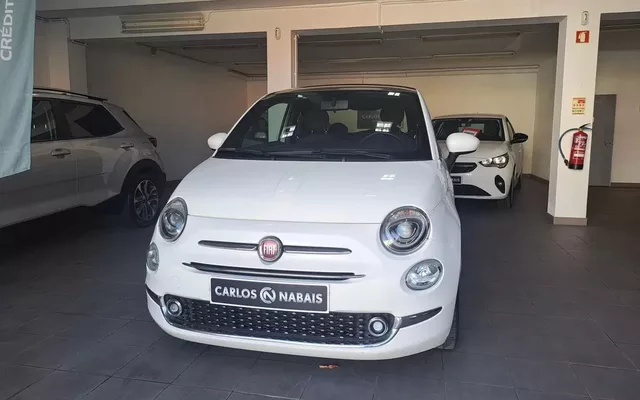 Fiat 500 1.0 Hybrid