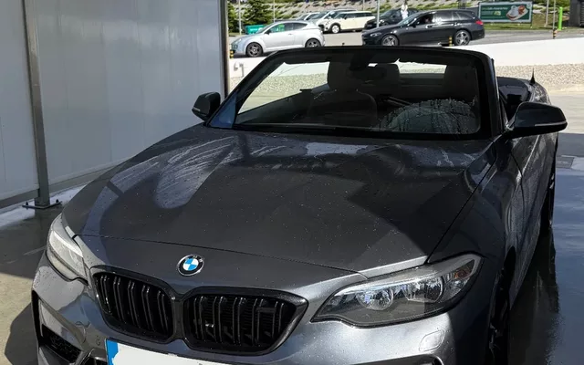 BMW 220 d Aut. M Sport