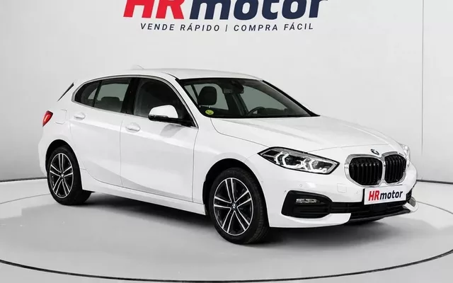 BMW Serie 1 116d Business