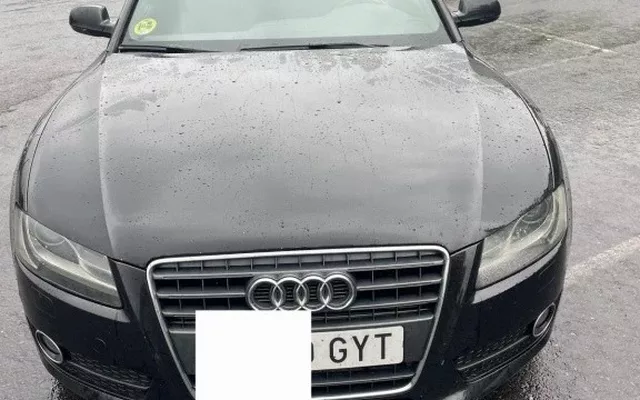 AUDI A5 A5 Coupé 2.0TDI quattro