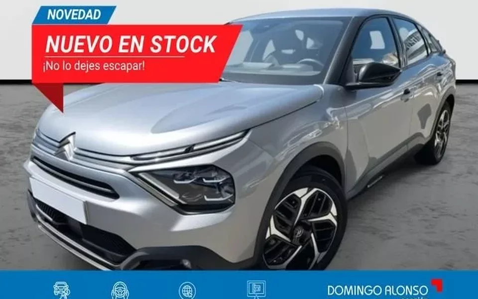 CITROEN C4 C4 1.2 PureTech Feel Pack S&S EAT8 130