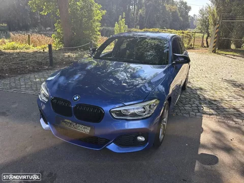 BMW 116 d Edition M Sport Shadow
