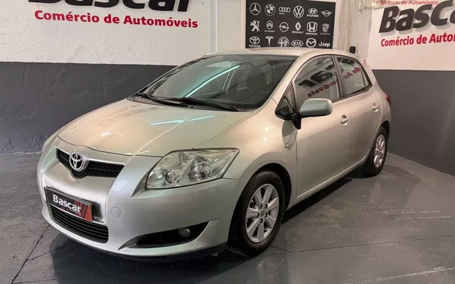 Toyota Auris 1.4 D-4D AC