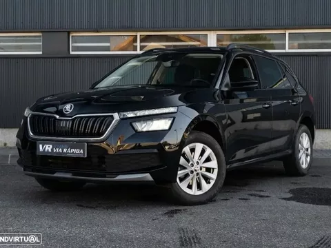 Skoda Kamiq 1.0 TSI Style DSG