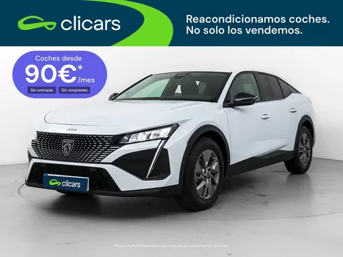 PEUGEOT 408 408 Hybrid Allure e-DCS6 145