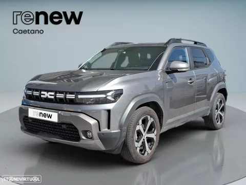 Dacia Duster 1.0 TCe ECO-G Journey Bi-Fuel