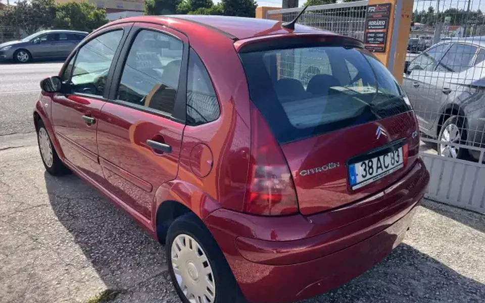 Citroën C3 2005 1.1 Airdream Seduction