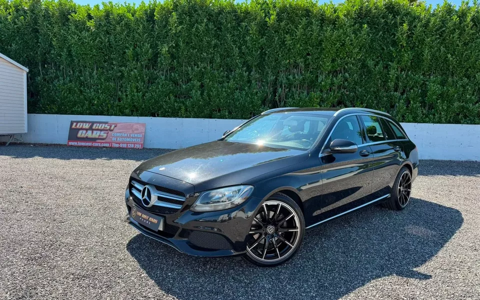 Mercedes-Benz C 200 BlueTEC Avantgarde+